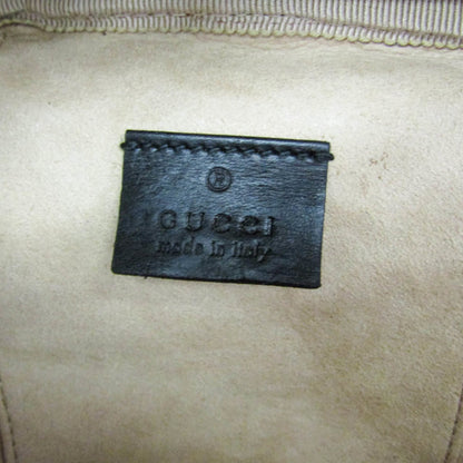 Gucci GG Marmont Vanity Matelasse Leather, Black, Leather, Backpack