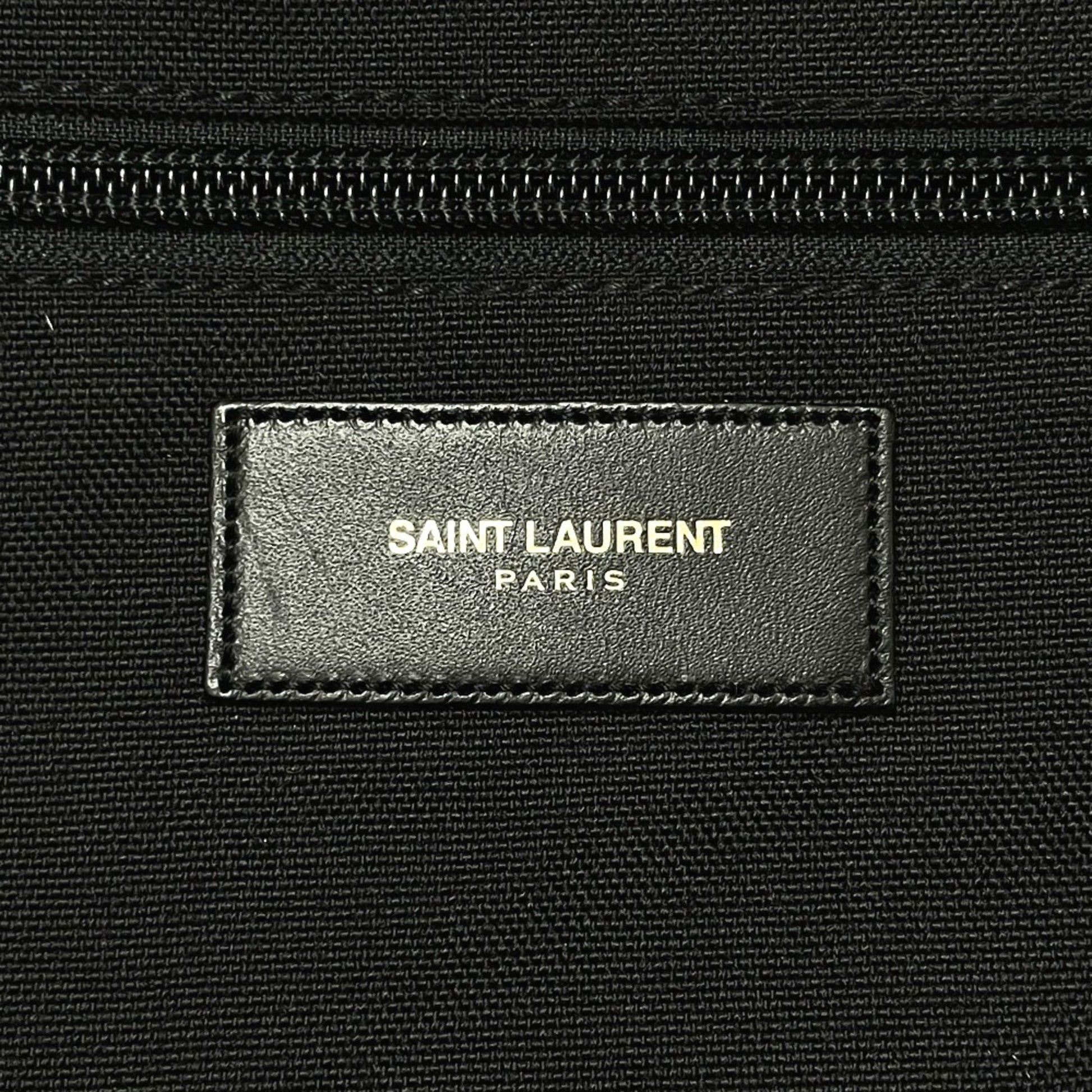 Saint Laurent, Multicolour, Canvas, backpack