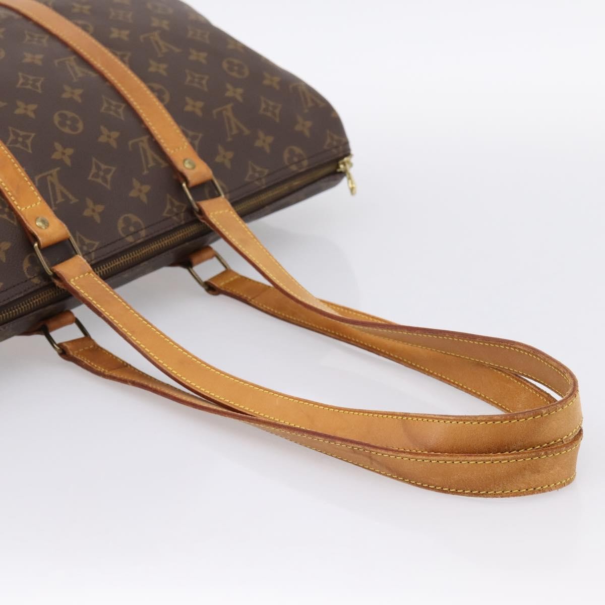 Louis Vuitton Flanerie Monogram, Brown, Canvas, Shoulder Bag