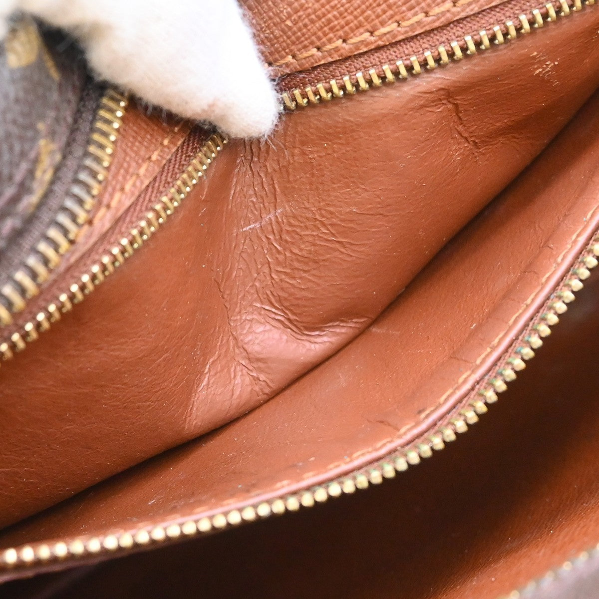 Louis Vuitton Trocadero Monogram Canvas, Brown, Canvas, Handbag