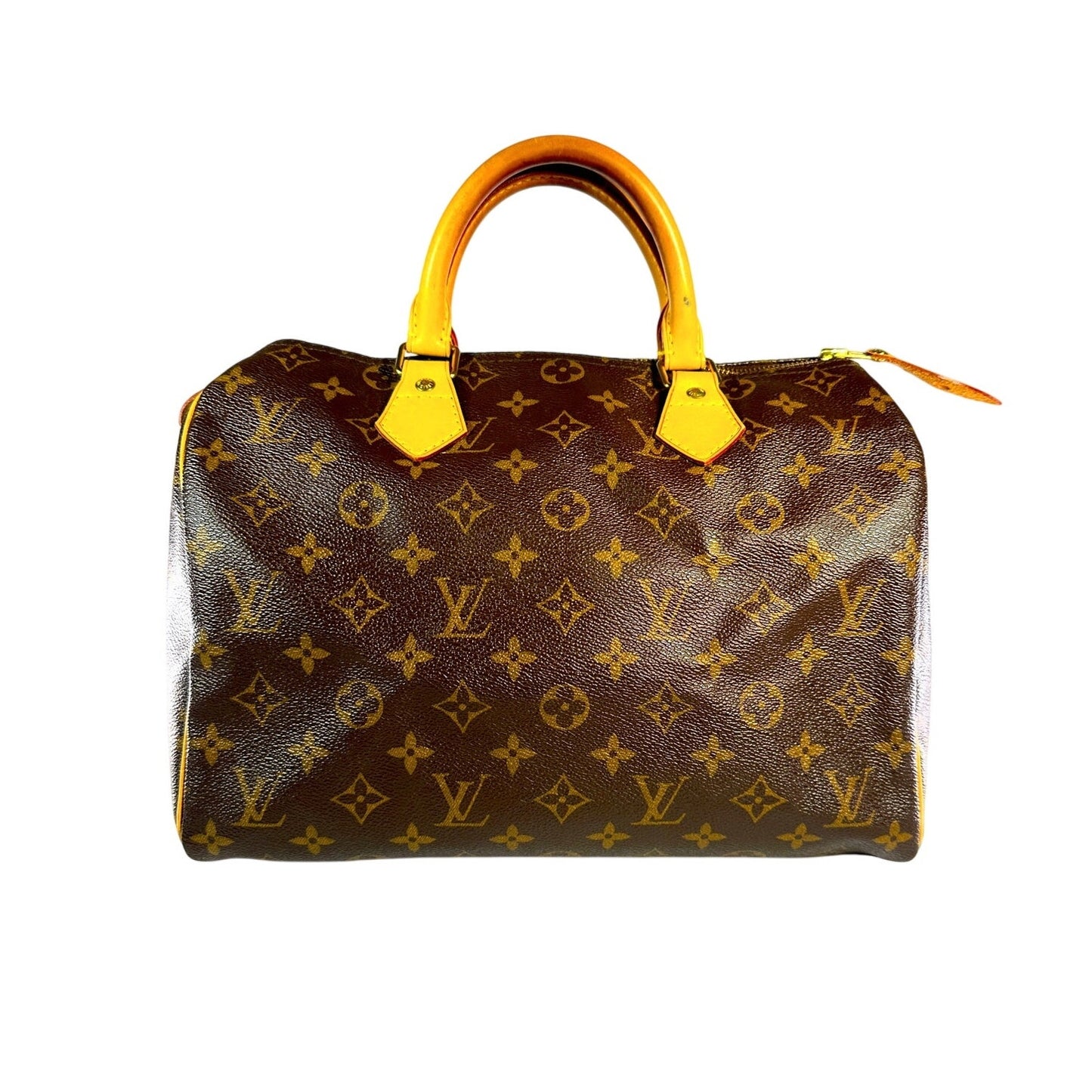 LOUIS VUITTON Speedy 30 LV Handbag