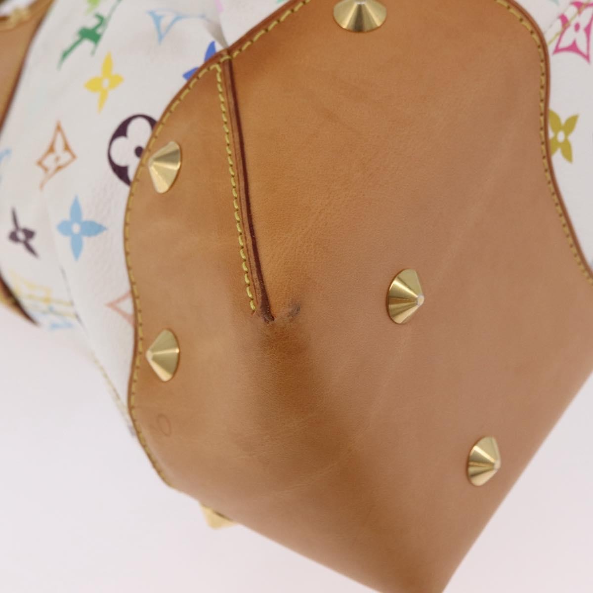 Louis Vuitton Judy Monogram Multicolor, Multicolour, Canvas, Handbag
