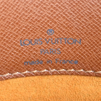 Louis Vuitton Musette Salsa Monogram Canvas, Brown, Canvas, Shoulder Bag