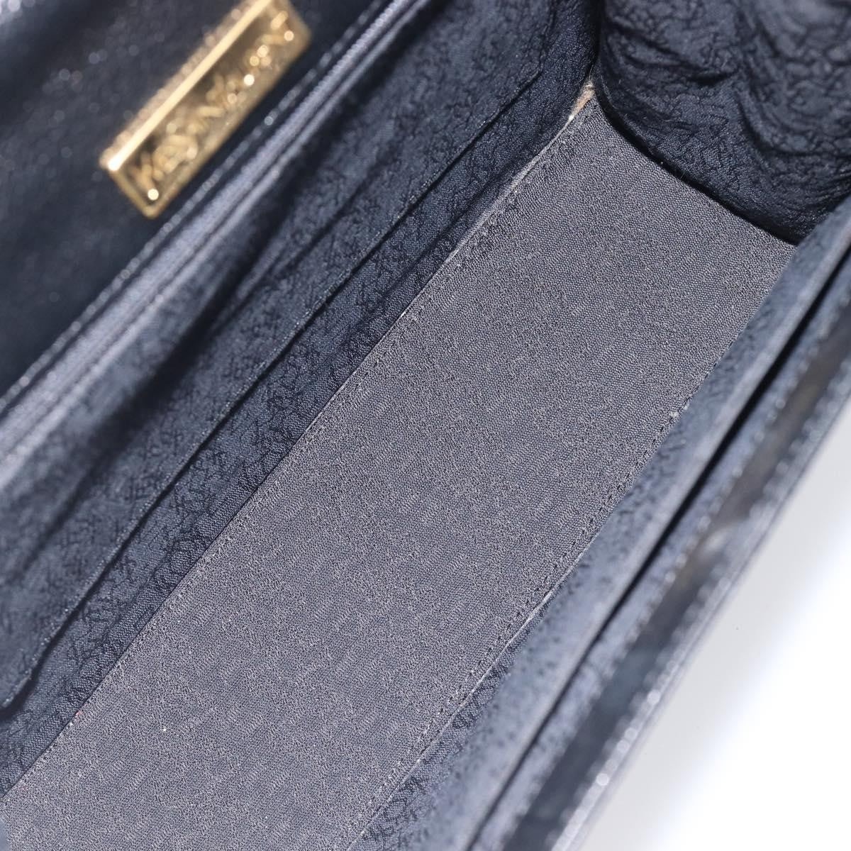 Saint Laurent Handbag Leather, Black, Leather, Handbag