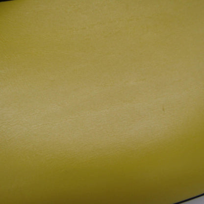 Loewe Lazo, Yellow, Leather, handbag