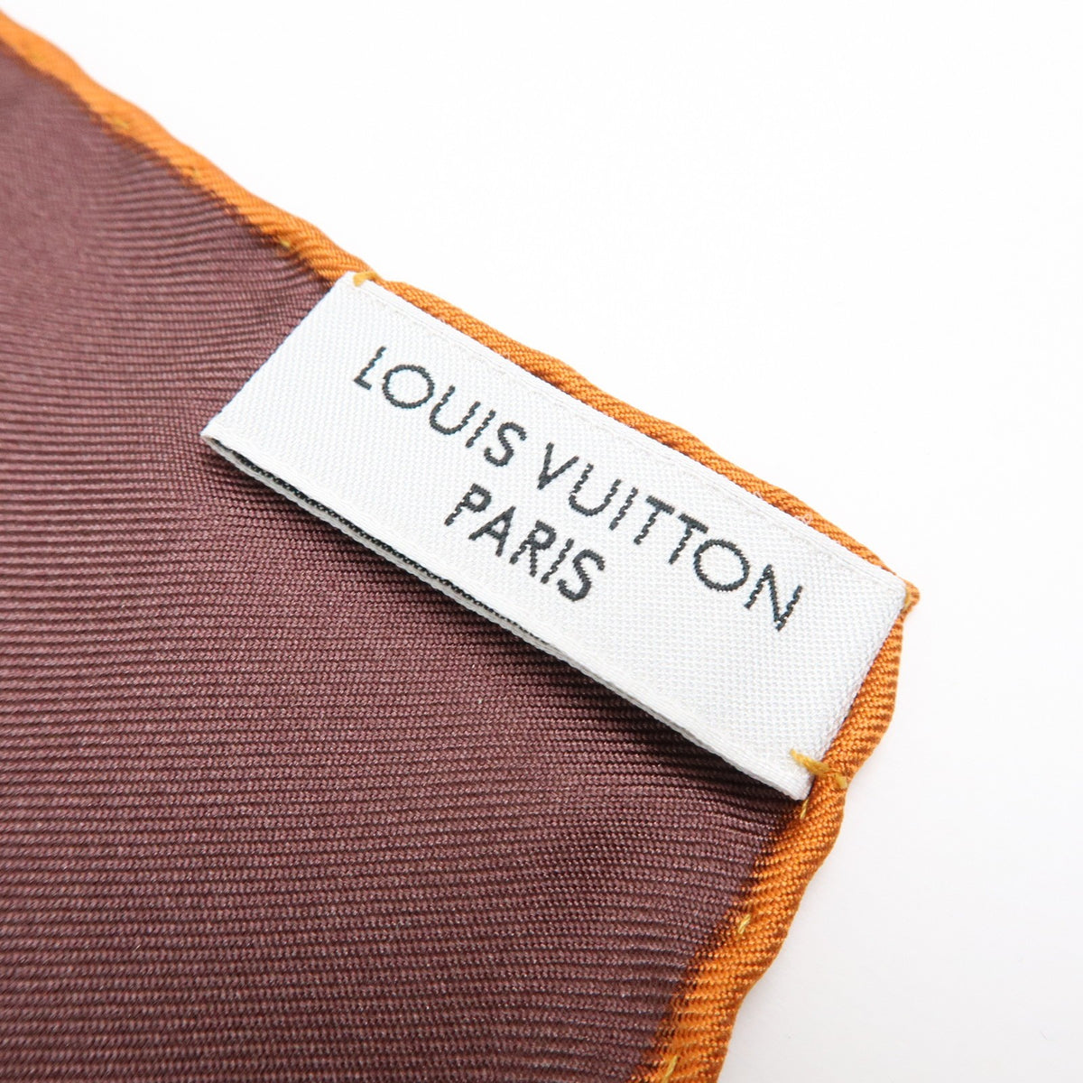 Louis Vuitton Carré Silk, Multicolour, Silk, Scarf