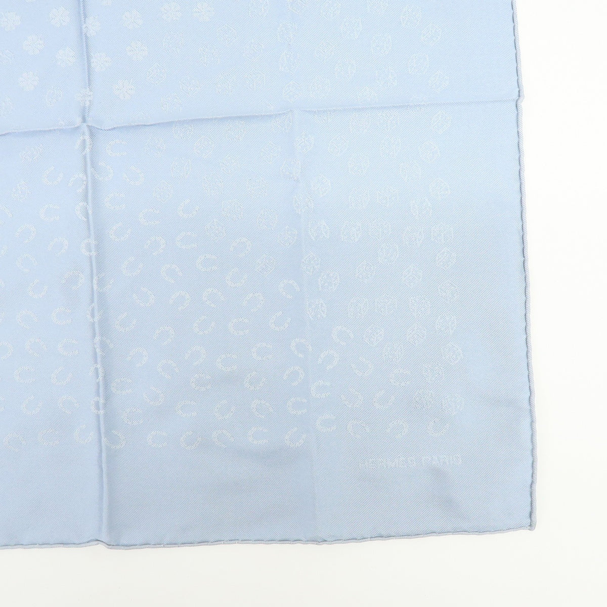Hermes Carré 42 Silk, Pink, Silk, Scarf