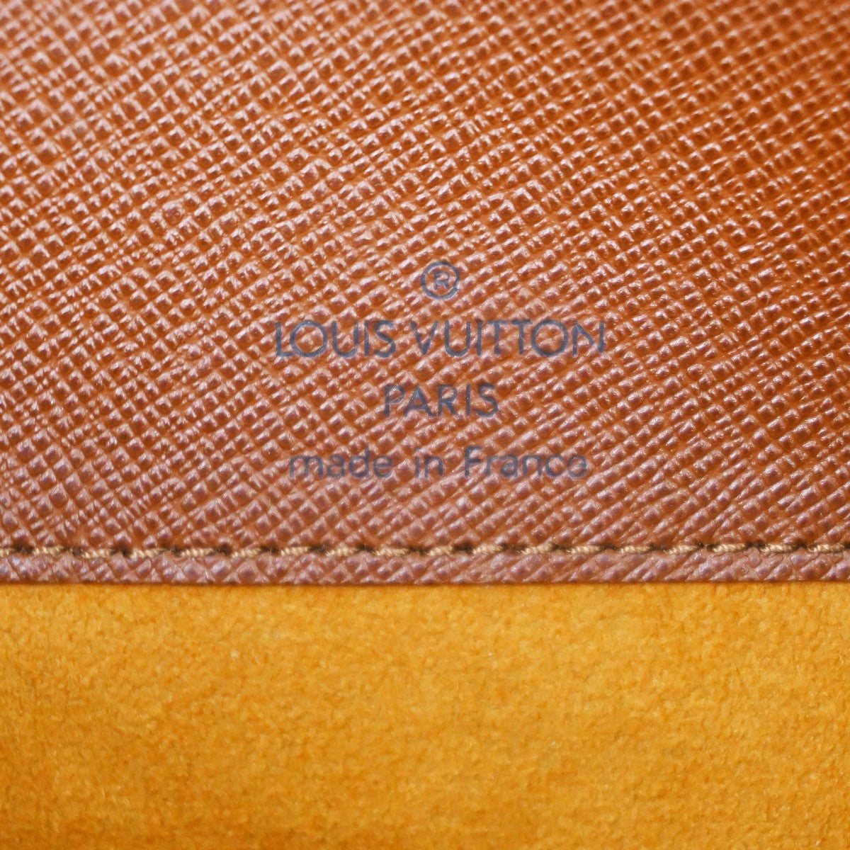 Louis Vuitton Musette Salsa Monogram Canvas, Brown, Canvas, Shoulder Bag
