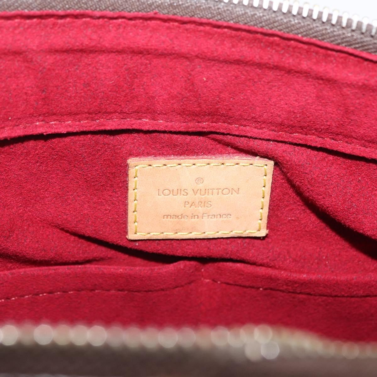 Louis Vuitton Viva Cite Monogram Canvas, Brown, Canvas, Handbag