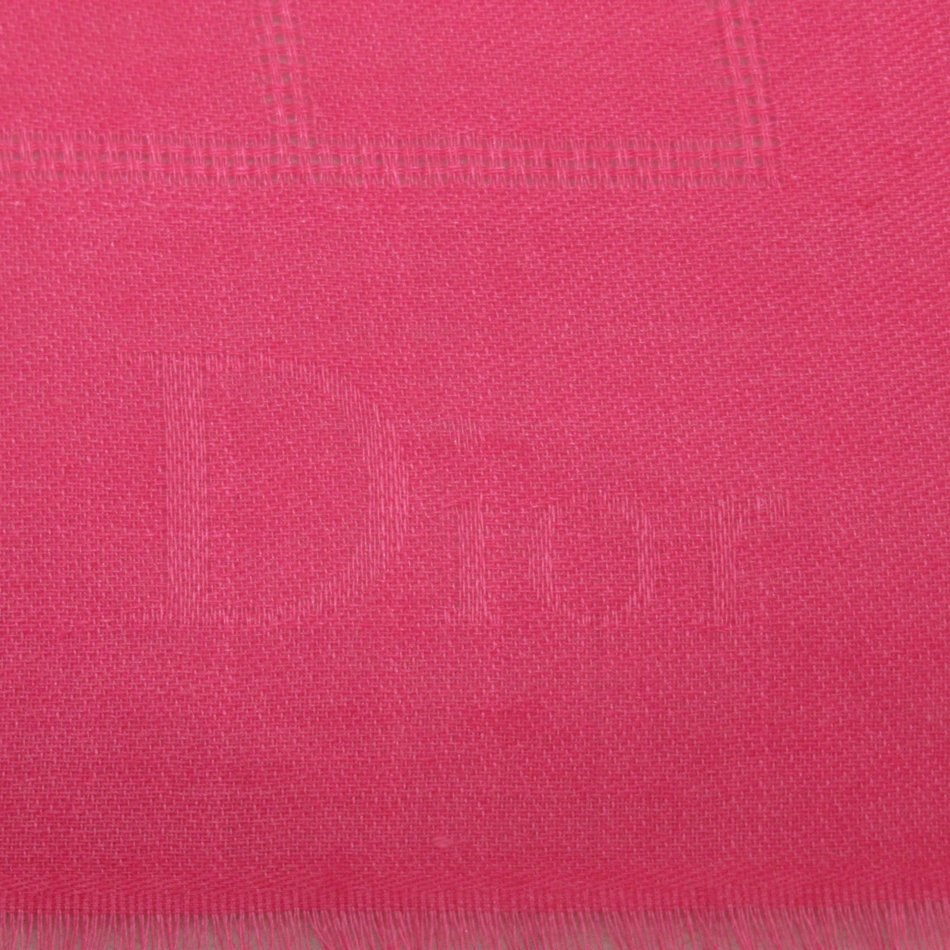 Dior, Pink, Silk, scarf