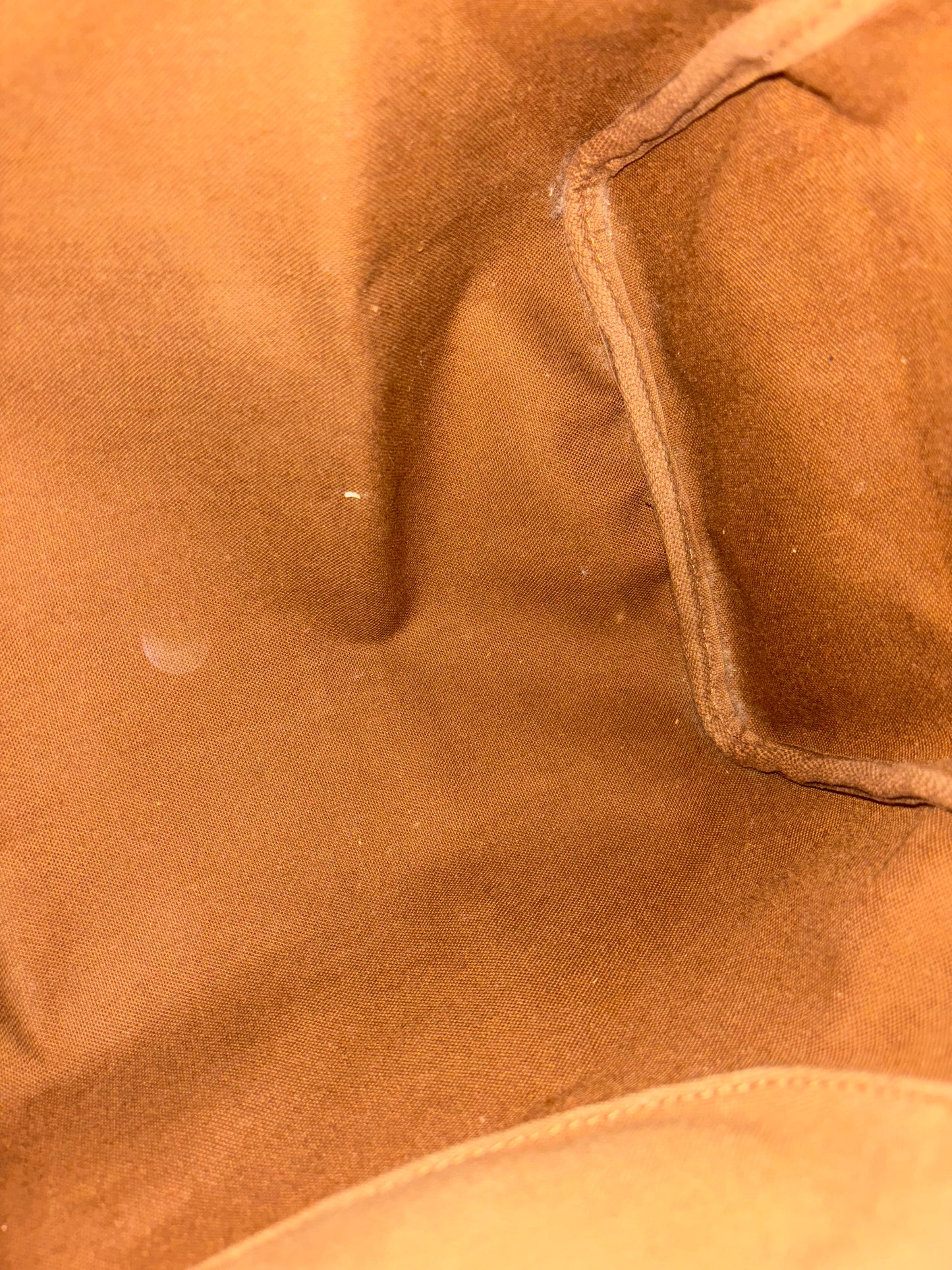Louis Vuitton Speedy Monogram, Brown, Canvas, Handbag