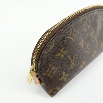 Louis Vuitton Cosmetic Monogram Origine Canvas, Brown, Canvas, Toiletry Case