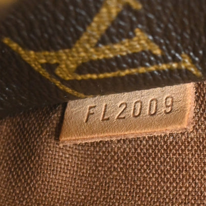 Louis Vuitton Totally Monogram Canvas, Brown, Canvas, Tote Bag