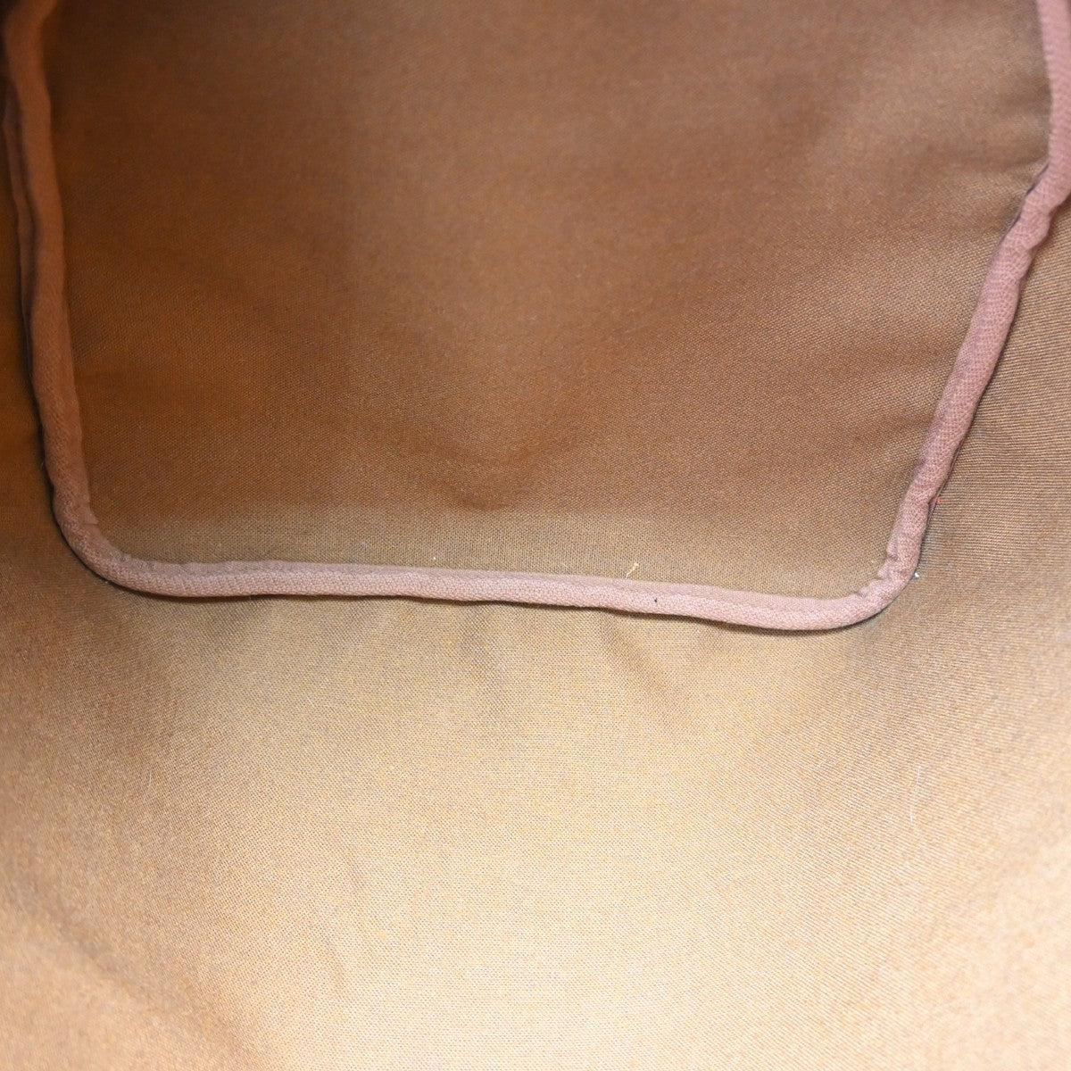 Louis Vuitton Keepall Monogram, Brown, Canvas, Travel Bag