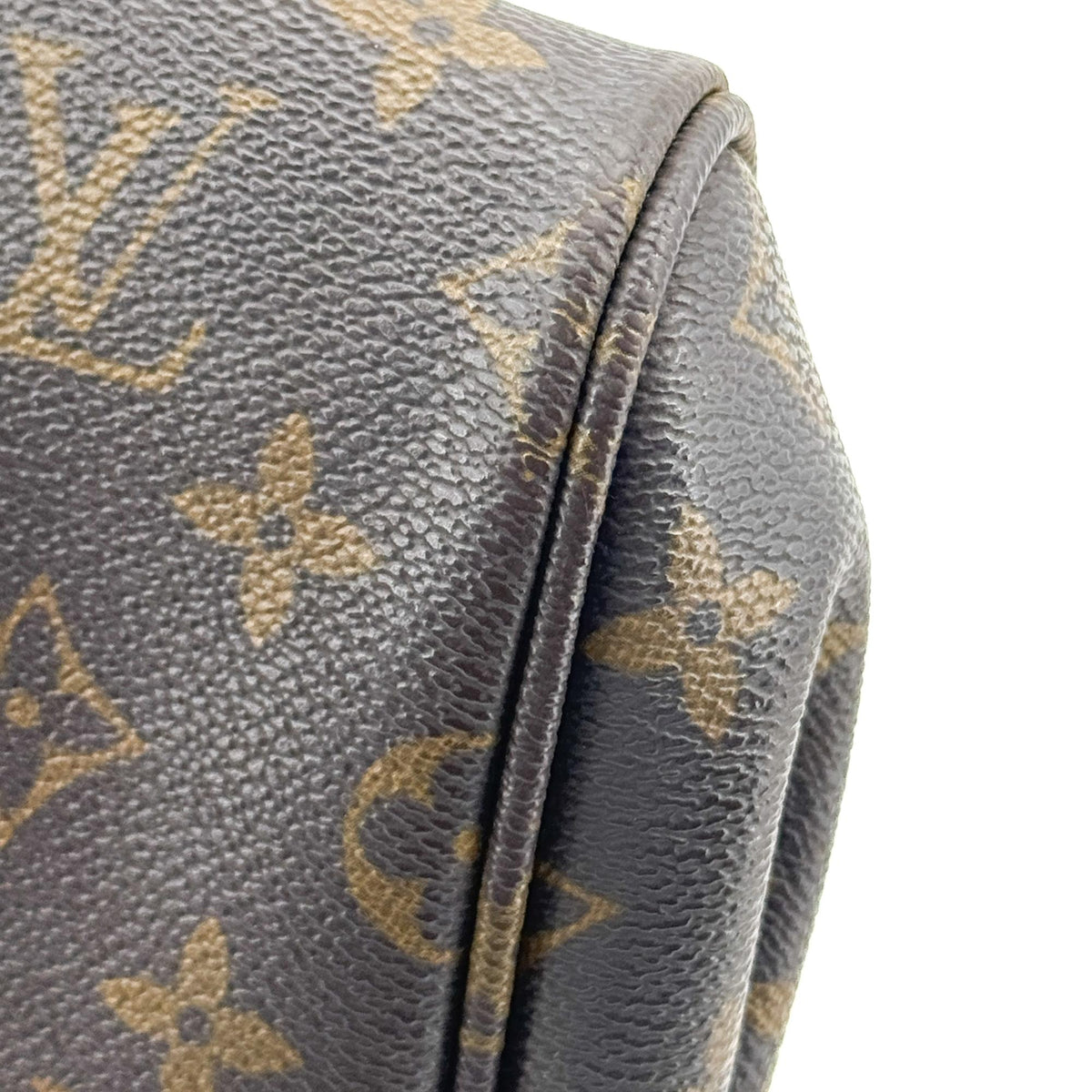Louis Vuitton Favorite Monogram Canvas, Brown, Canvas, Handbag