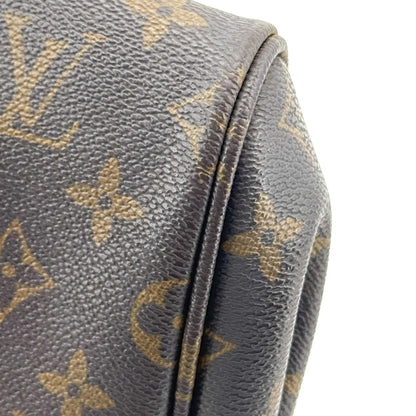 Louis Vuitton Favorite Monogram Canvas, Brown, Canvas, Handbag