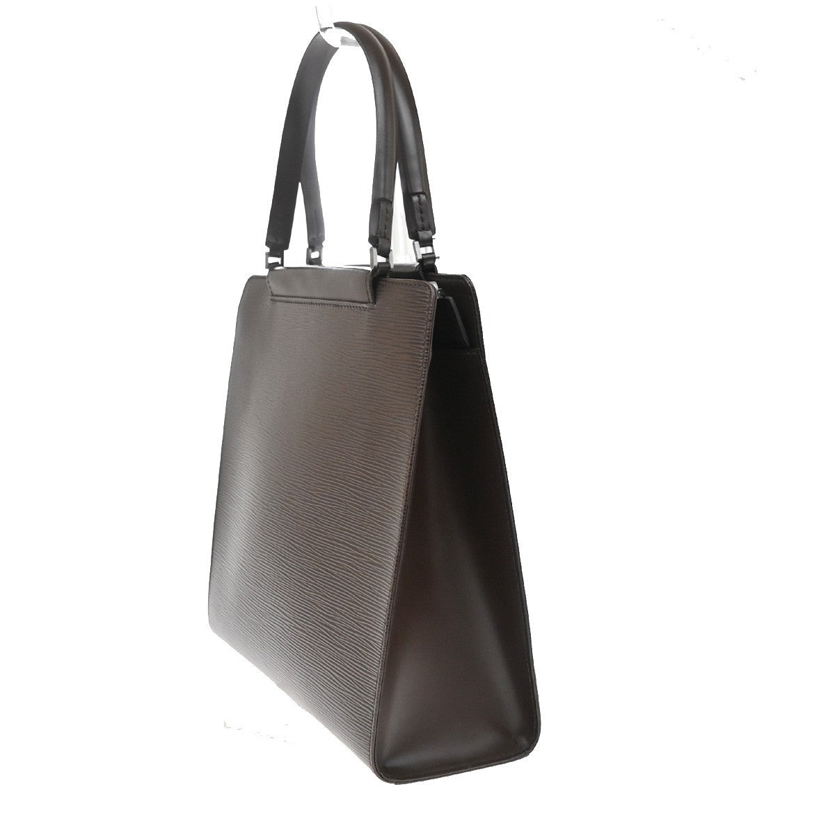 Louis Vuitton Figari Epi Leather, Brown, Leather, Handbag