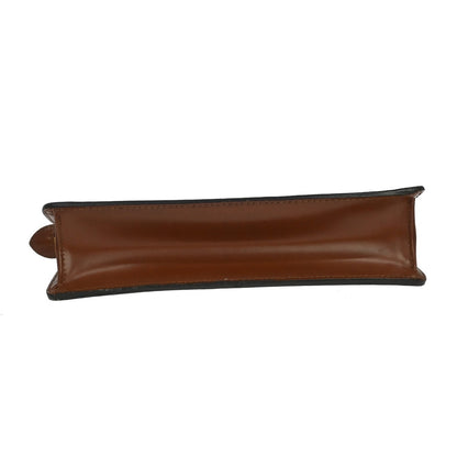 Louis Vuitton Pochette Homme Monogram Canvas, Brown, Canvas, Clutch
