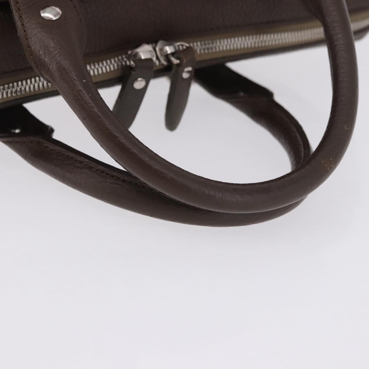 Burberry Nova Check Canvas, Brown, Canvas, Handbag