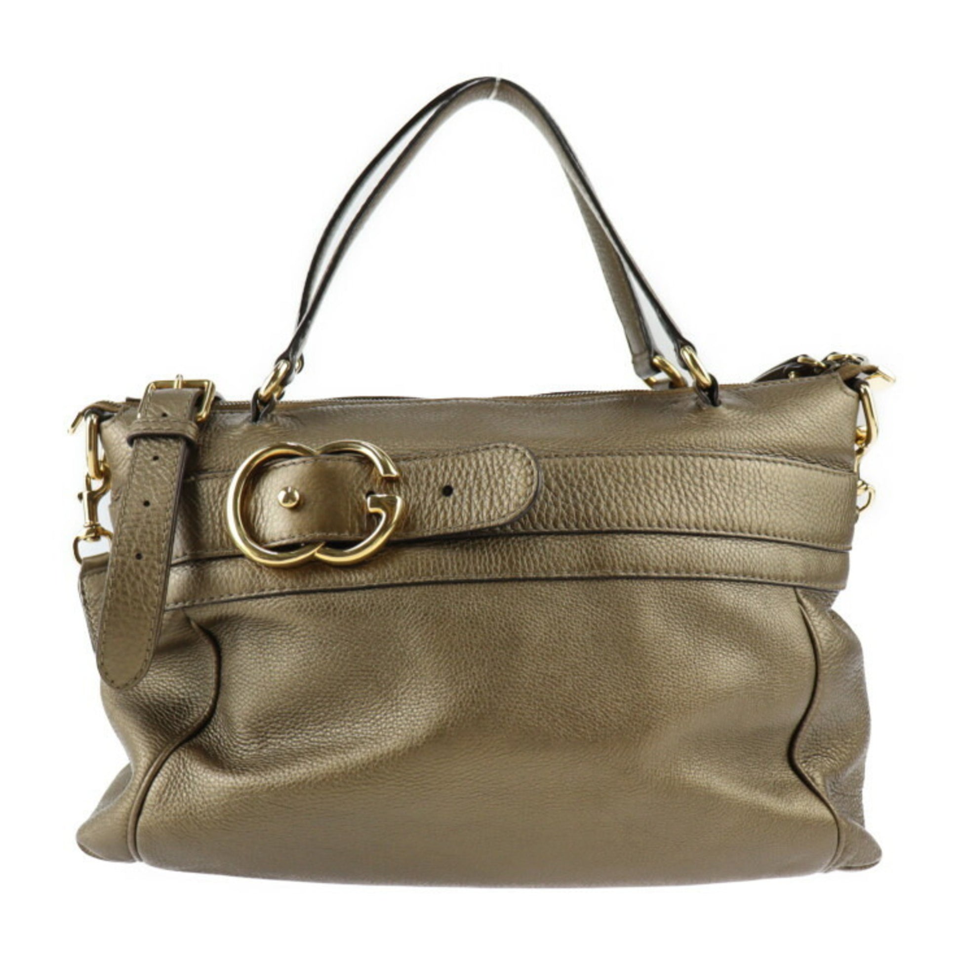 Gucci, Copper, Leather, shoulder
