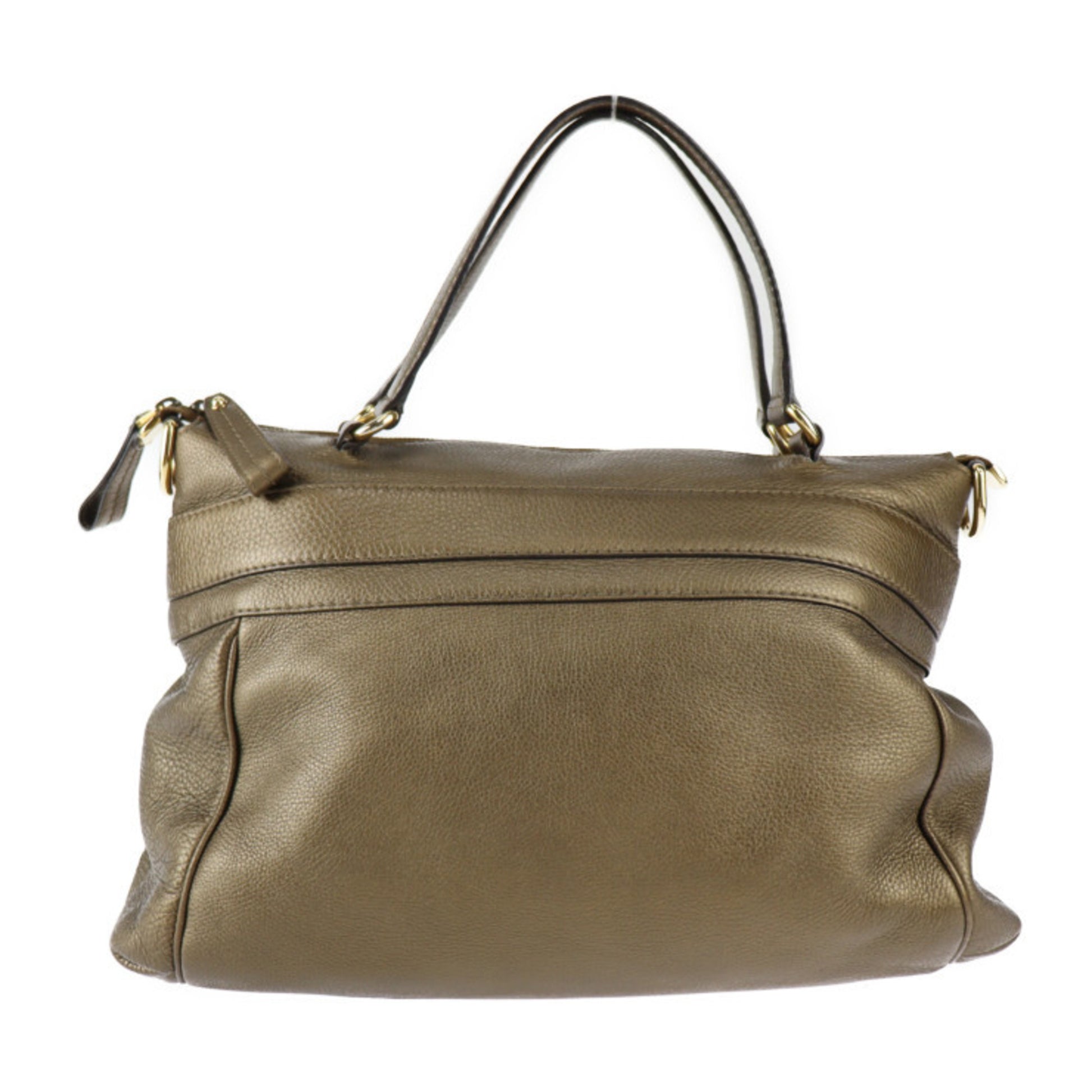Gucci, Copper, Leather, shoulder