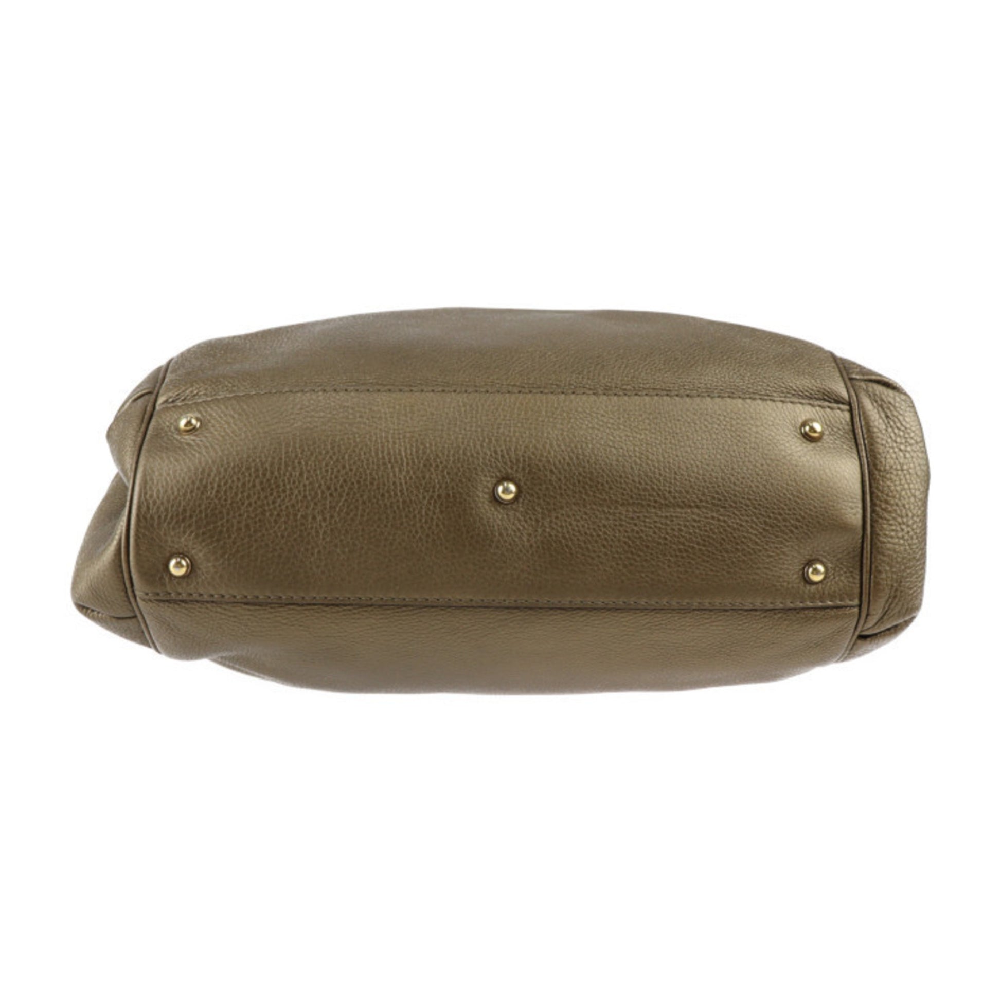 Gucci, Copper, Leather, shoulder