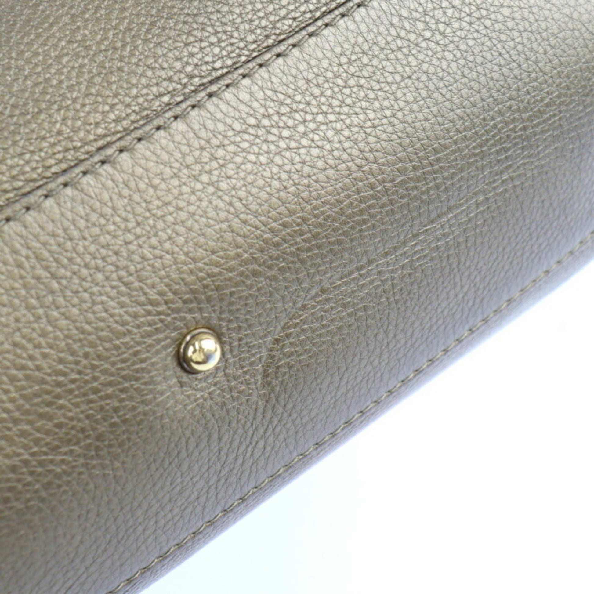 Gucci, Copper, Leather, shoulder