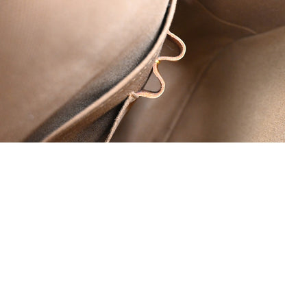 Louis Vuitton Sac a Dos Packall Monogram Canvas, Brown, Canvas, Backpack