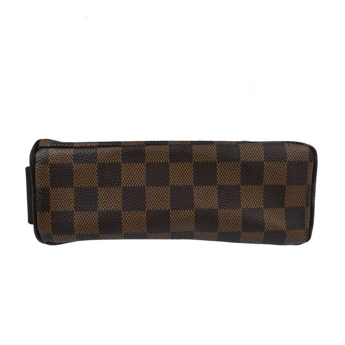 Louis Vuitton Olav Damier, Brown, Canvas, Handbag