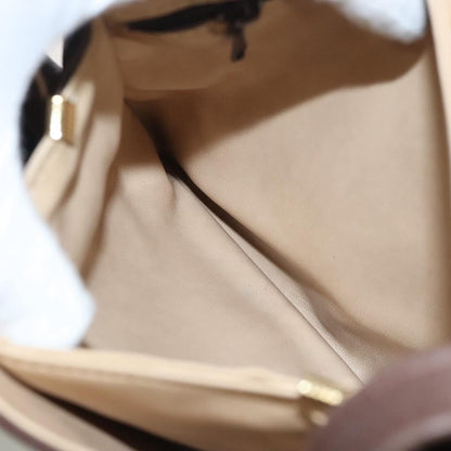 Bally Vintage Leather, Brown, Leather, Shoulder Bag