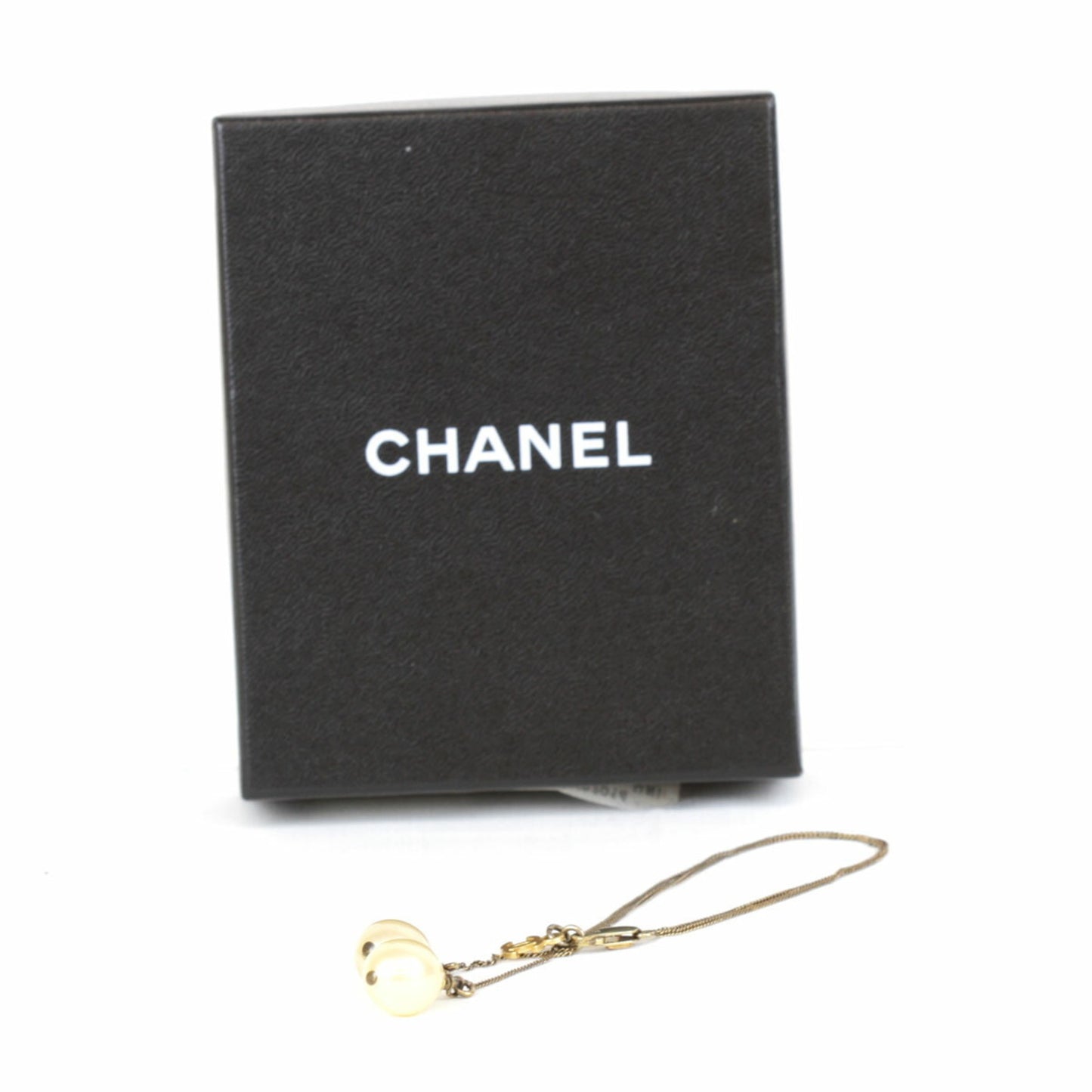 Chanel Coco Mark, Gold, Metal, bracelet