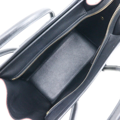 Céline Luggage, Multicolour, Leather, handbag