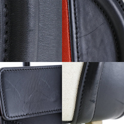 Céline Luggage, Multicolour, Leather, handbag