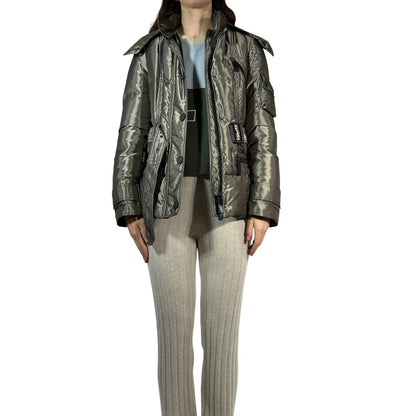Burberry Brit Puffer Down Jacket