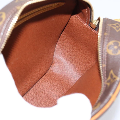 Louis Vuitton Blois Monogram Canvas, Brown, Canvas, Shoulder Bag