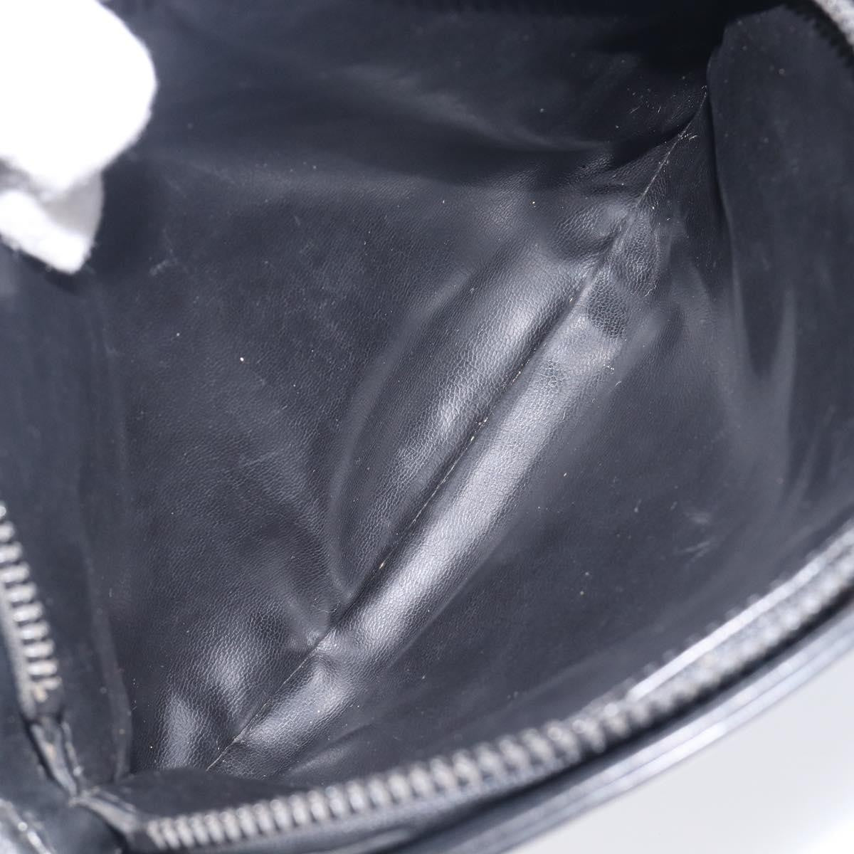 Gucci Shoulder Leather, Black, Leather, Shoulder Bag