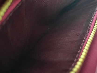 Prada Saffiano Leather, Pink, Leather, Wallet
