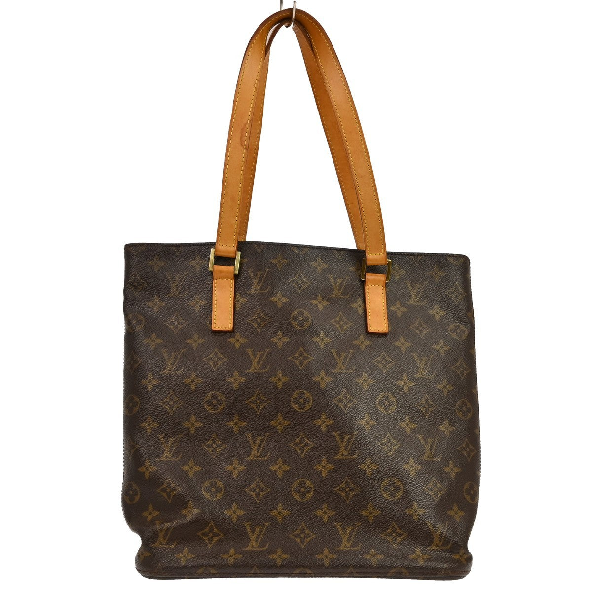 Louis Vuitton Vavin Damier, Brown, Canvas, Tote Bag