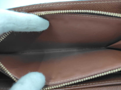 Louis Vuitton Sarah Wallet NM Monogram Canvas, Brown, Canvas, Wallet