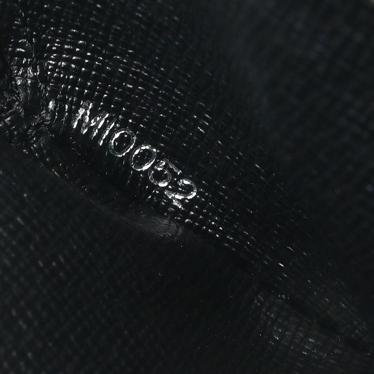 Louis Vuitton Round Coin Purse Limited Edition Monogram Silk, Black, Silk, Wallet