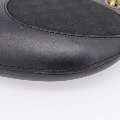 Loewe Vintage Leather, Black, Leather, Shoulder Bag