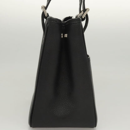 Burberry Vintage Leather, Black, Leather, Handbag