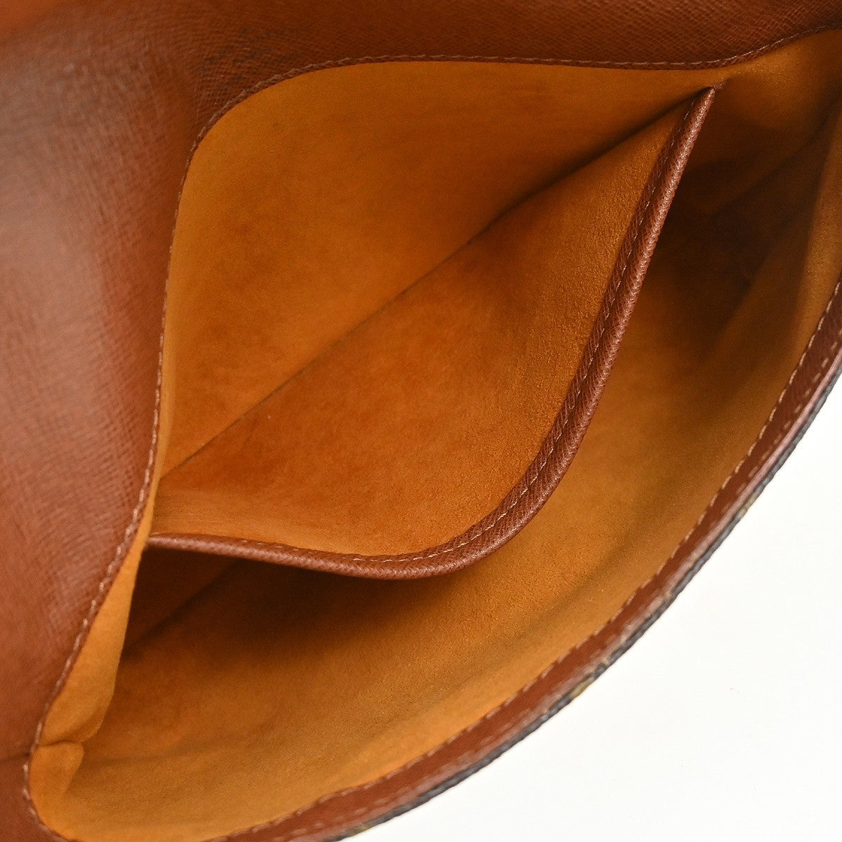 Louis Vuitton Musette Tango Monogram Canvas, Brown, Canvas, Shoulder Bag