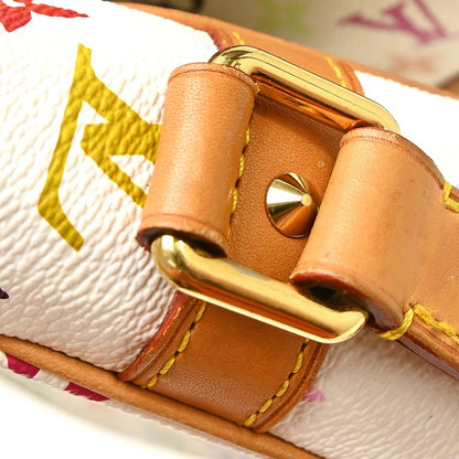 Louis Vuitton Sologne Monogram Multicolor, Multicolour, Canvas, Shoulder Bag