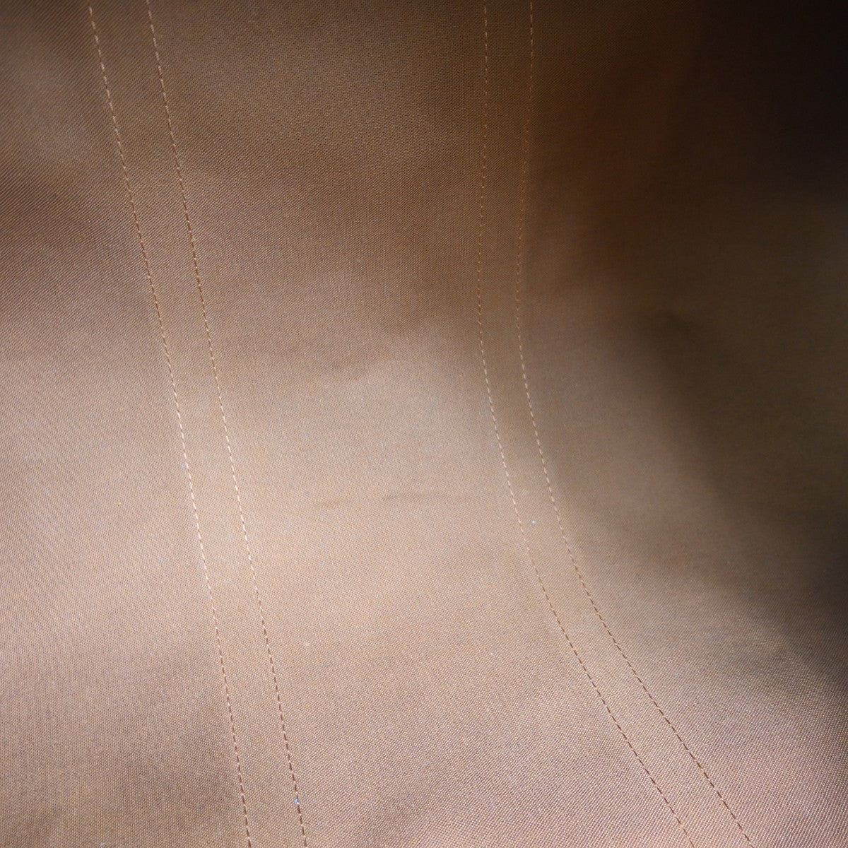 Louis Vuitton Keepall Monogram, Brown, Canvas, Travel Bag