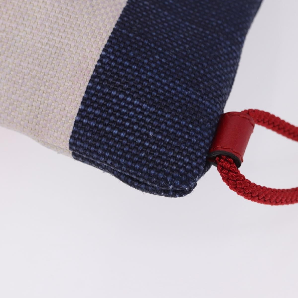 Gucci Logo Drawstring Striped Canvas, Multicolour, Canvas, Backpack