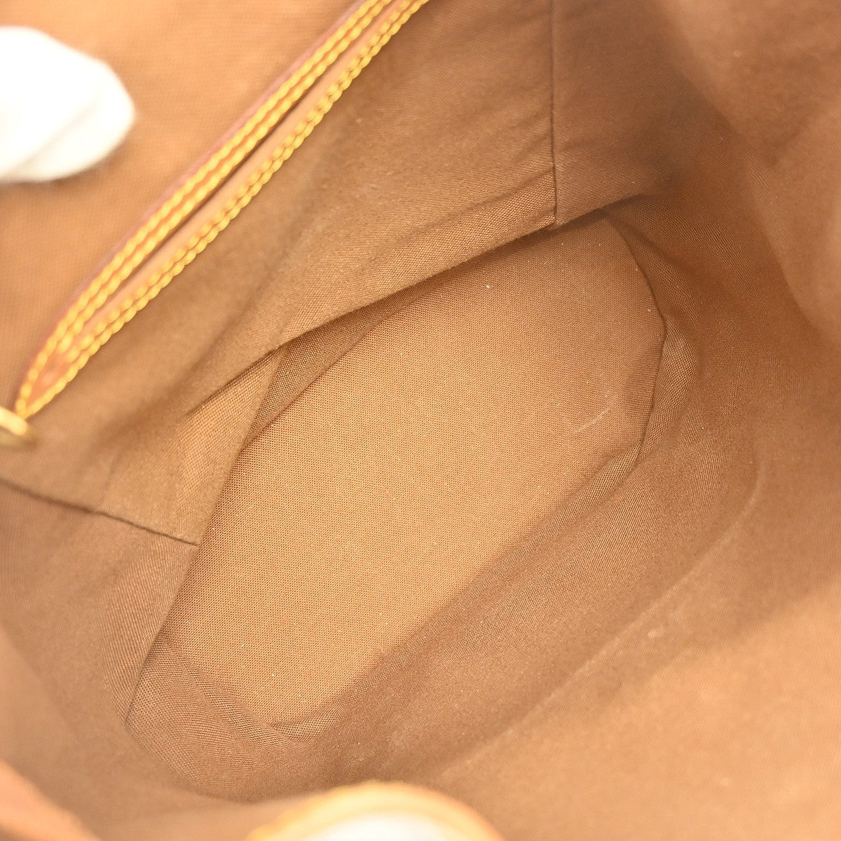 Louis Vuitton Montsouris Monogram, Brown, Canvas, Backpack