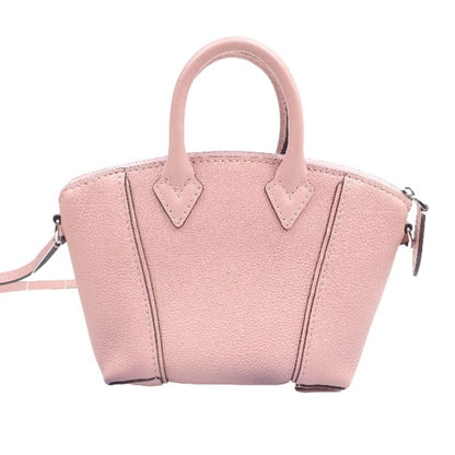 Louis Vuitton, Pink, Leather, handbag