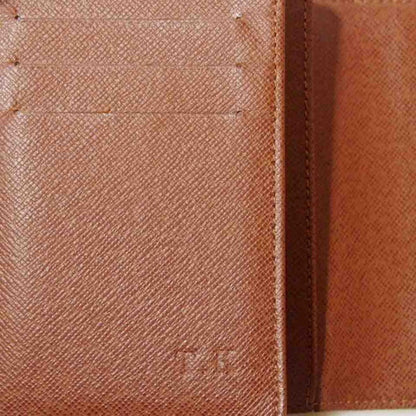 Louis Vuitton Koala, Brown, Canvas, wallet