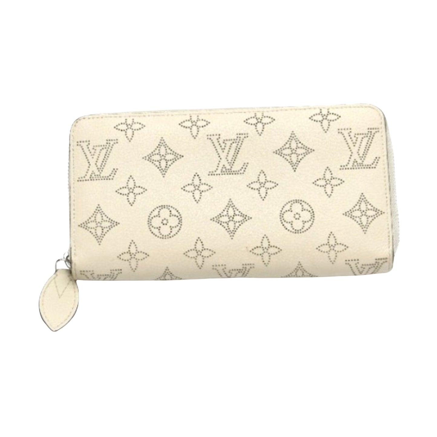 Louis Vuitton Zippy wallet, Pink, Leather, wallet